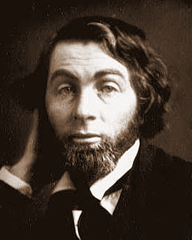 Wal Whitman at 28facing camera