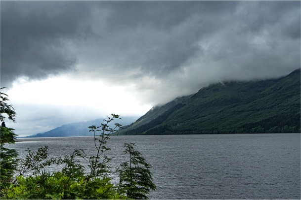 Loch Ness Scotland